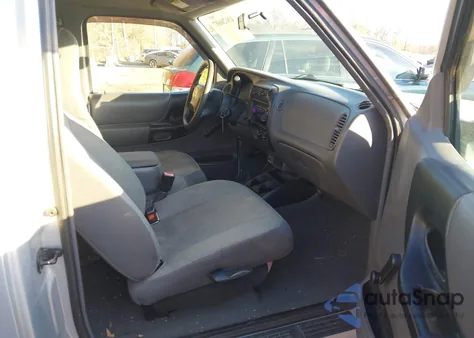 2001 Ford Ranger Edge/Xl/Xlt from USA, damaged, VIN 1FTYR14U81TA58143